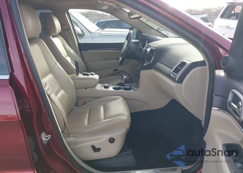 2020 Jeep Grand Cherokee Limited 4X4 из США, поврежденный, VIN 1C4RJFBG0LC385239